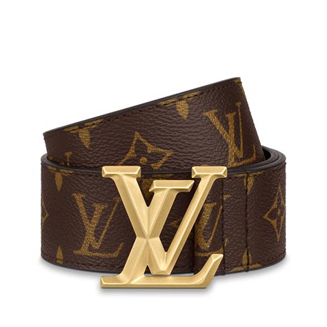 lv belt packaging|authentic louis vuitton belt.